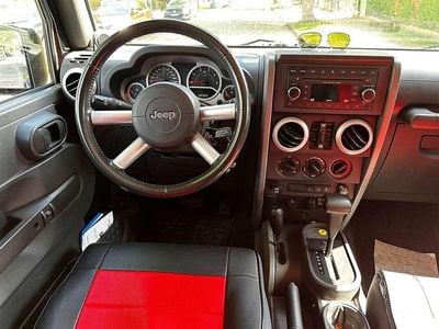 Jeep Wrangler Unlimited