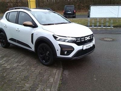 Nouă Dacia Sandero Extreme 91 CP (66 kW) 2026 Alb Berlinǎ