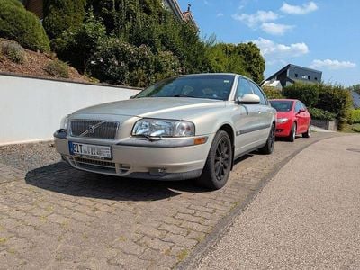Volvo S80