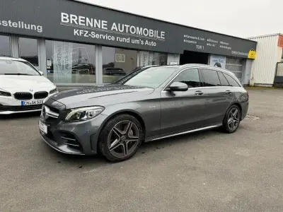 Gebraucht Mercedes C43 AMG