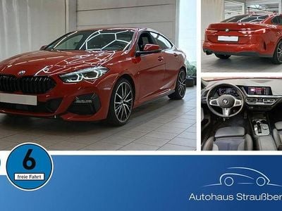 Gebraucht BMW 218 M Sport 136 PS (100 kW) 2024 Rotkeine angabe Coupé