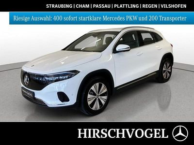Gebraucht Mercedes EQA300 Progressive 167 kW (228 PS) 2025 Unilack polarweiß SUV