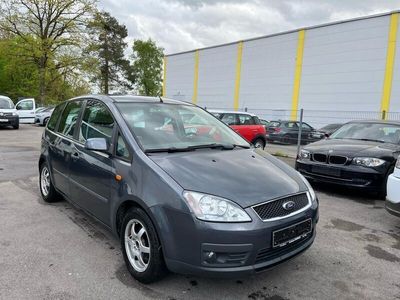 gebraucht Ford C-MAX Focus 1,6Futura TÜV NEU