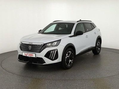 Gebraucht Peugeot 2008 131 PS (96 kW) 2024 Weiß SUV