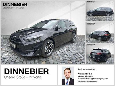 Neu Kia Ceed Sportswagon 140 PS (102 kW) 2026 Zilinaschwarz met Kombi