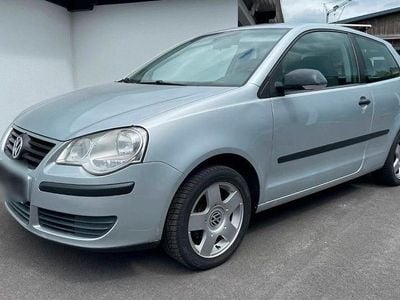 Gebraucht VW Polo Goal 54 PS (39 kW) 2006 Grau Kleinwagen