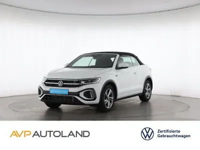 Gebraucht VW T-Roc Cabriolet