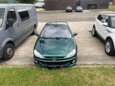 Peugeot 206 CC