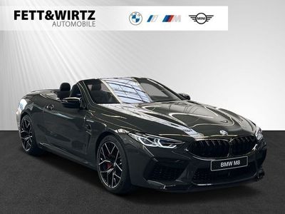 gebraucht BMW M8 Competition Cabrio xDrive TV+|Bowers&Wilkins