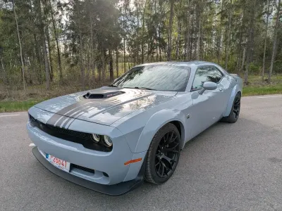 Gebraucht Dodge Challenger 485 PS (356 kW) 2021 Grau Coupé