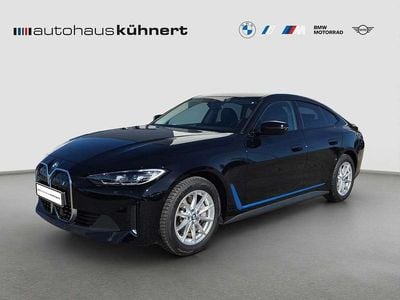 Gebraucht BMW i4 Sport Line 419 kW (571 PS) 2023 Schwarz uni Limousine
