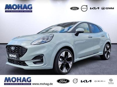 Grau Gebraucht 2025 Ford Puma ST-Line SUV | 25.980 € (Fairer Preis)