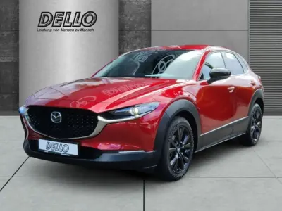 Gebraucht Mazda CX-30 Homura-Line 150 PS (110 kW) 2022 Rot SUV
