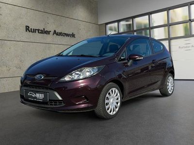 Usata Ford Fiesta Trend 60 CV (44 kW) 2009 Viola Utilitaria