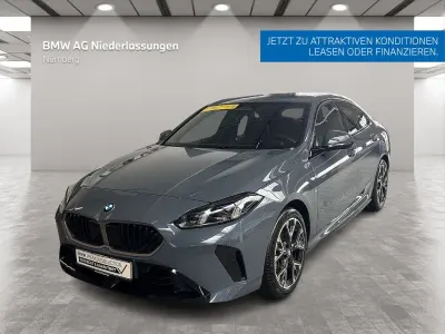 Gebraucht BMW 218 M Sport 150 PS (110 kW) 2025 Grau Coupé