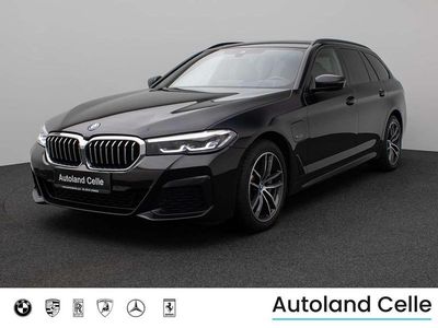 Gebraucht BMW 530 M Sport 292 PS (214 kW) 2022 Saphirschwarz metallic 475 Kombi