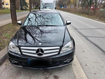 Gebraucht Mercedes C200 184 PS (135 kW) 2007 Schwarz Limousine