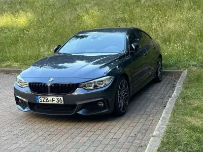 Gebraucht BMW 420 Gran Coupé M Sport 184 PS (135 kW) 2017 Coupé