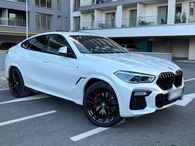 gebraucht BMW X6 3.0d MHEV // M PACKET //