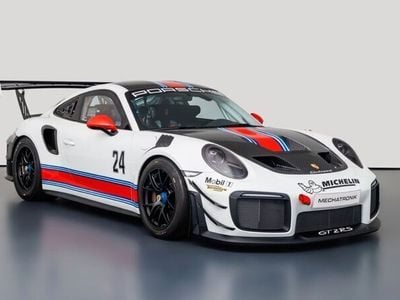 Weiß Gebraucht 2018 Porsche 911 GT2 RS Coupé | 511.700 €