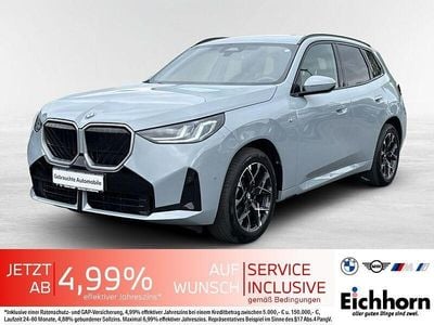 Usata BMW X3 M Sport 197 CV (144 kW) 2025 Grigio SUV