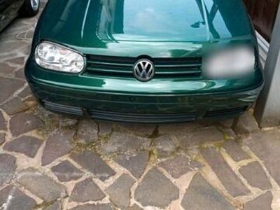 gebraucht VW Golf Cabriolet 