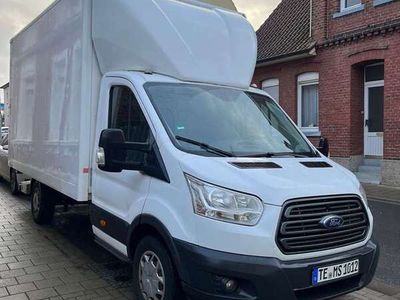 gebraucht Ford Transit 350 L4 Einzelkabine MAXI *Automatik*