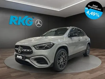 Second-hand Mercedes GLA250 AMG 222 CP (163 kW) 2025 Gri SUV