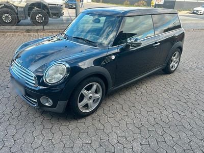 Mini Cooper D