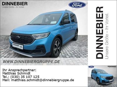 gebraucht Ford Tourneo Connect ACTIVE Panorama*Winterpaket