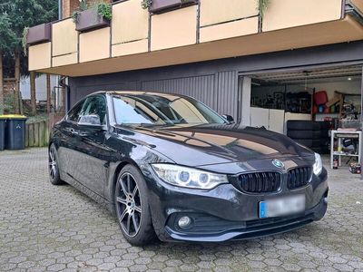 gebraucht BMW 420 D B47