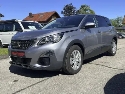 Gebraucht Peugeot 5008