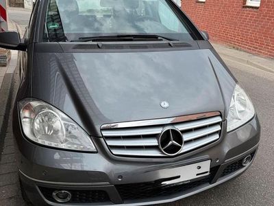 Usata Mercedes A160 Elegance 2009 Grigio Berlina