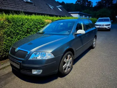 Gebraucht Skoda Octavia