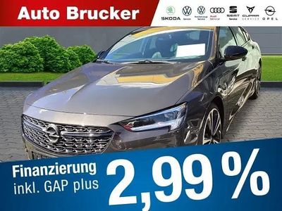 Gebraucht Opel Insignia GS Line 174 PS (127 kW) 2021 Braun Limousine