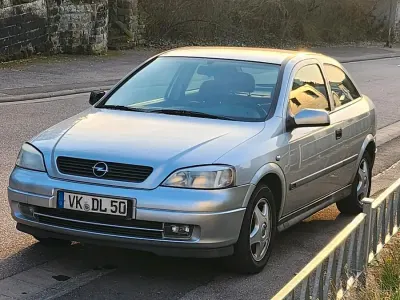 Gebraucht Opel Astra