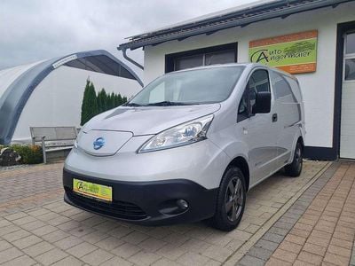 Usata Nissan e-NV200 80 kW (109 CV) 2015 Argento Monovolume
