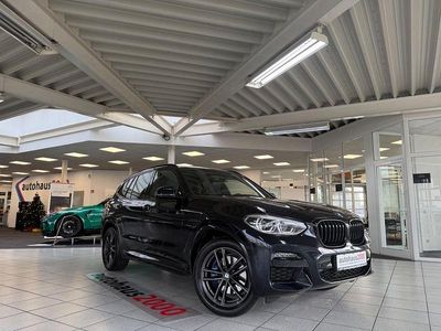 Schwarz Gebraucht 2021 BMW X3 M Sport SUV | 35.950 € (Fairer Preis)