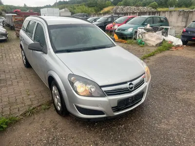 Gebraucht Opel Astra