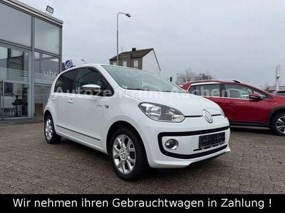 Gebraucht VW up! 75 PS (55 kW) 2013 Weiß Kleinwagen