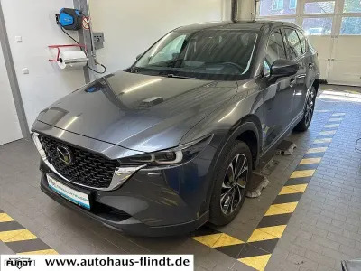 Second-hand Mazda CX-5
