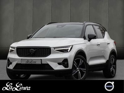 Usata Volvo XC40 Ultra 163 CV (119 kW) 2025 Bianco SUV