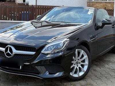 Mercedes SLC200