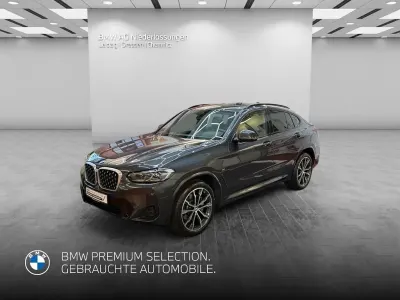 Gebraucht BMW X4 M Sport 286 PS (210 kW) 2025 Grau SUV
