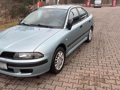 Andere farben Gebraucht 2005 Mitsubishi Carisma Limousine | 2.399 €