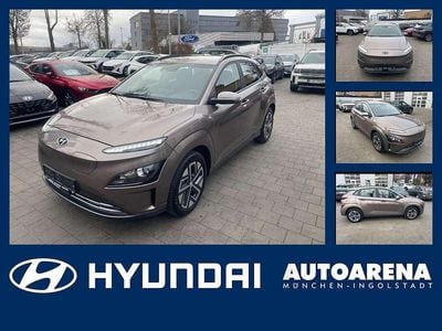 Gebraucht Hyundai Kona Select 100 kW (136 PS) 2022 Silky bronze / met SUV