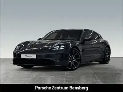 Neu Porsche Taycan 439 kW (598 PS) 2026 Grau (vulkangrau) Limousine