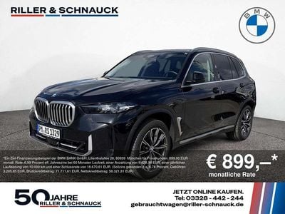 Gebraucht BMW X5 Performance 490 PS (360 kW) 2024 Schwarz SUV