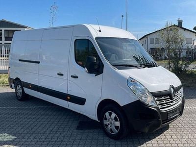 Usado Renault Master 170 HP (125 kW) 2019 Branco Monovolume