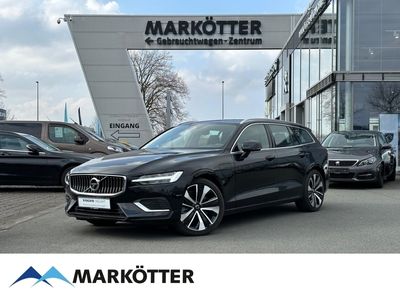 gebraucht Volvo V60 T6 AWD Recharge Inscription Expression